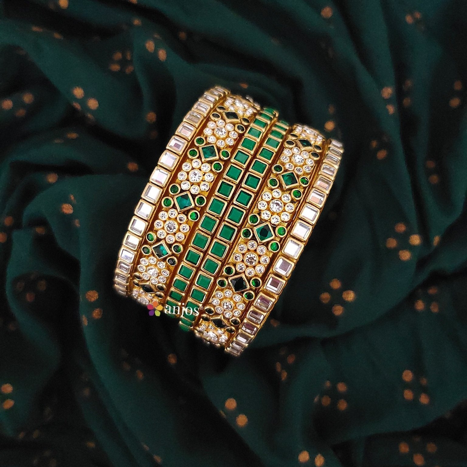 Green Bangle