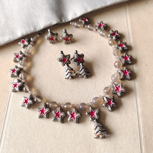 Twinkling Star Terracotta Jewellery