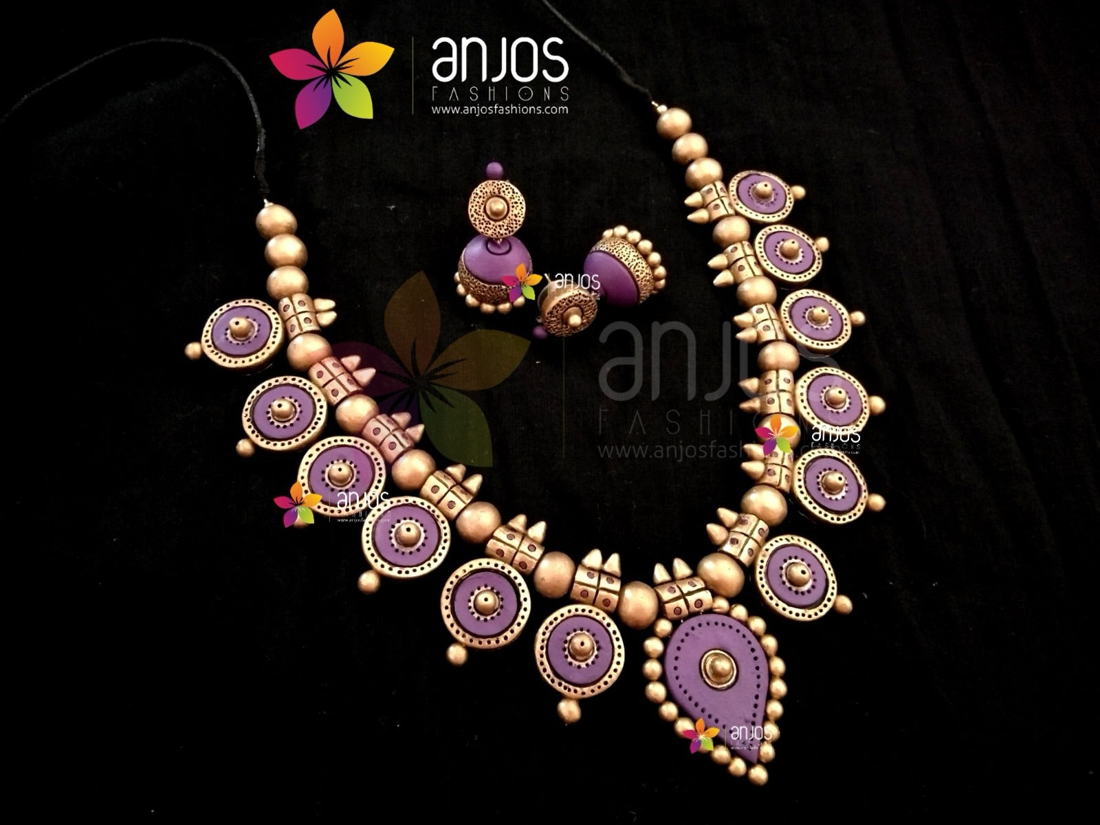 Traditional Terracotta Jewellery