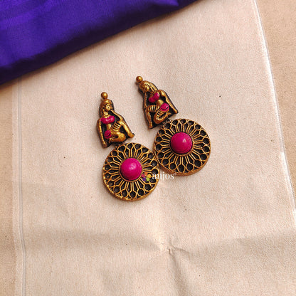 Palenquin Terracotta Jewellery