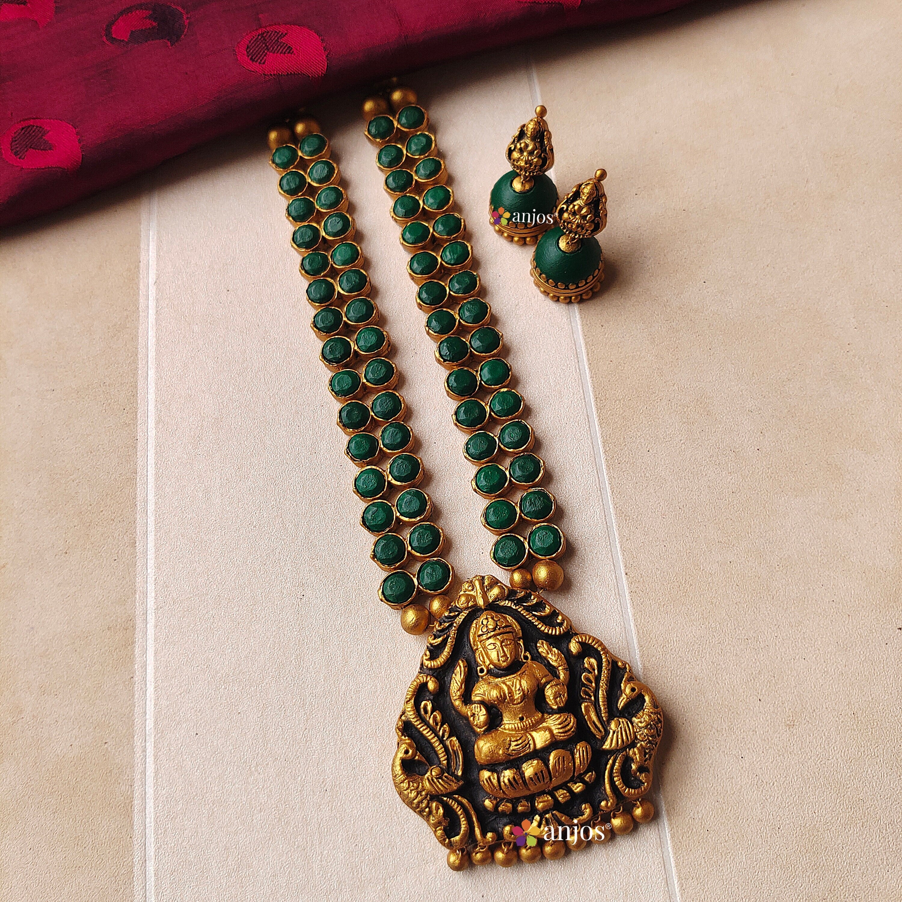 Lakshmira Terracotta Jewellery