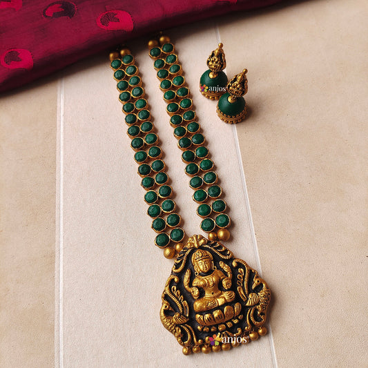 Lakshmira Terracotta Jewellery