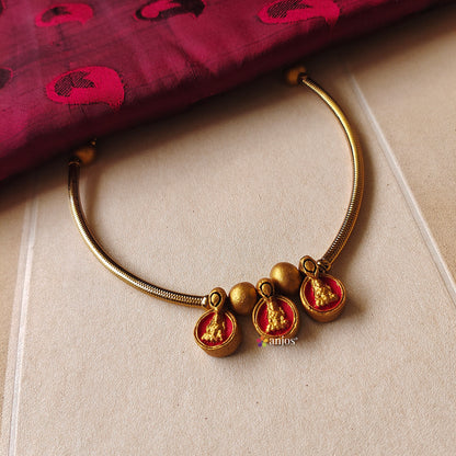 Simple Coin Necklace