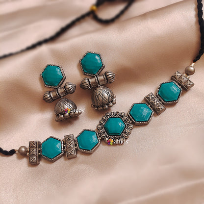 Twilight Terracotta jewellery