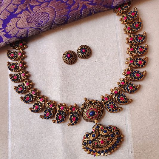 Mango kemp Terracotta Jewellery