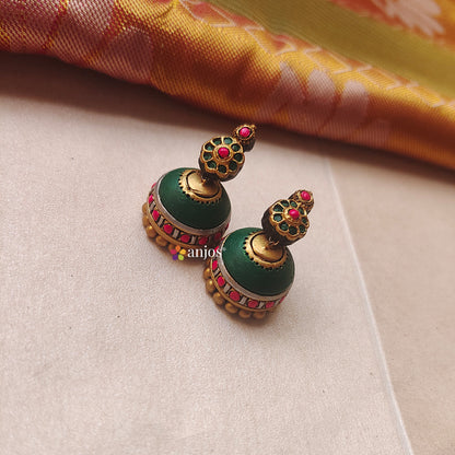 Kemp Elara Terracotta Jewellery