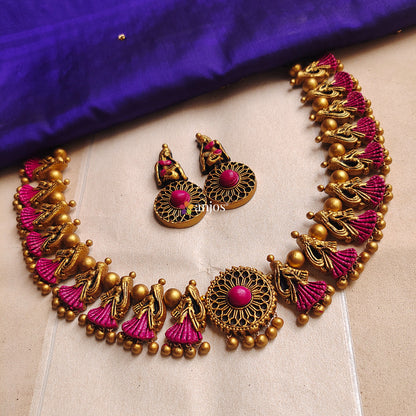 Palenquin Terracotta Jewellery
