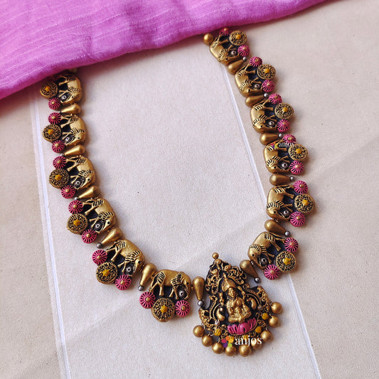 Trunk Tales Terracotta Jewellery