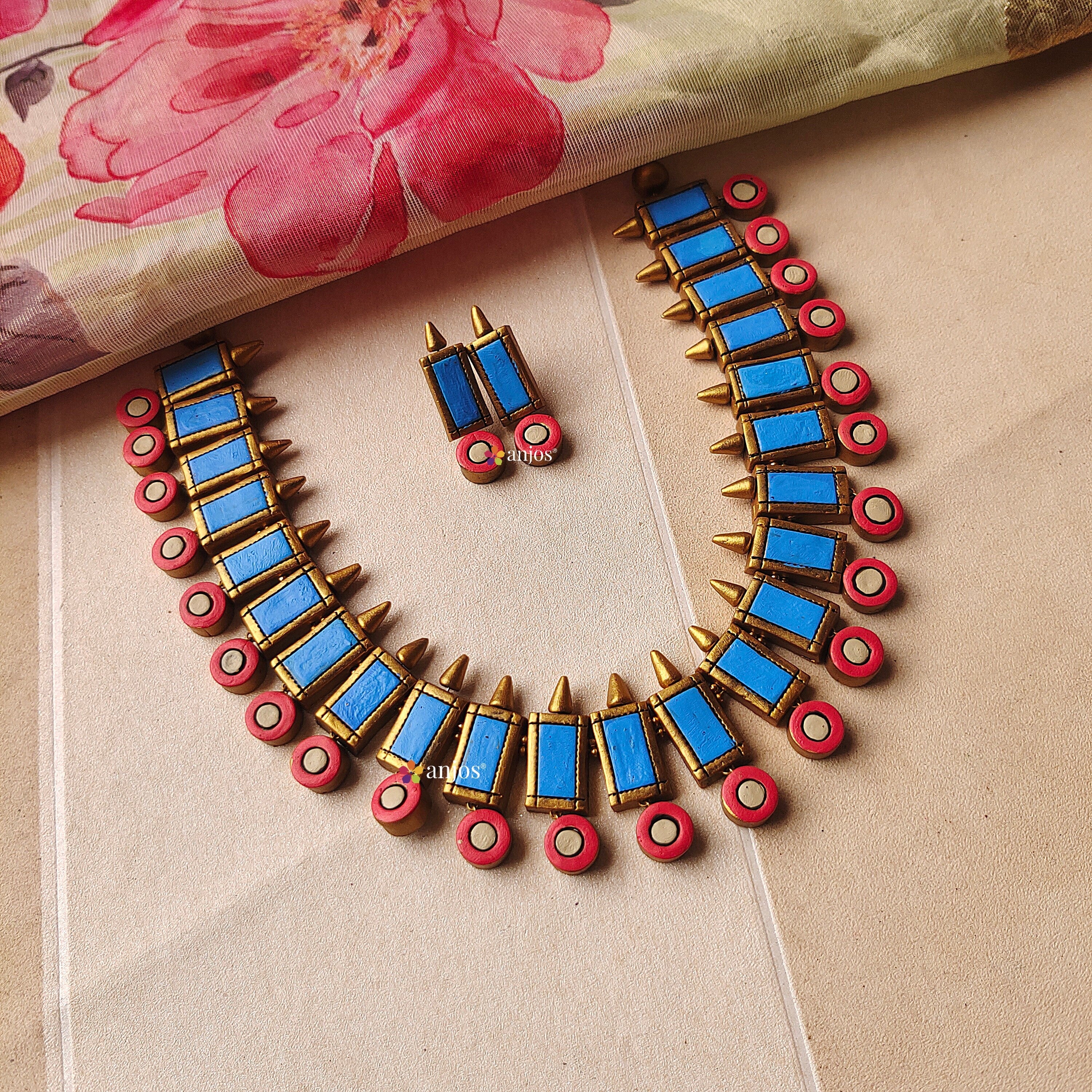 Designer Terracotta Jewellery