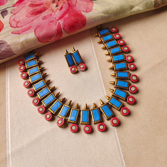 Designer Terracotta Jewellery