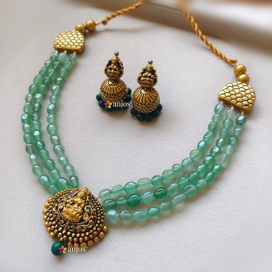 Varnika Terracotta Jewellery