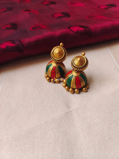 Terracotta Heritage jewellery