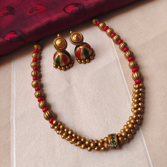 Terracotta Heritage jewellery