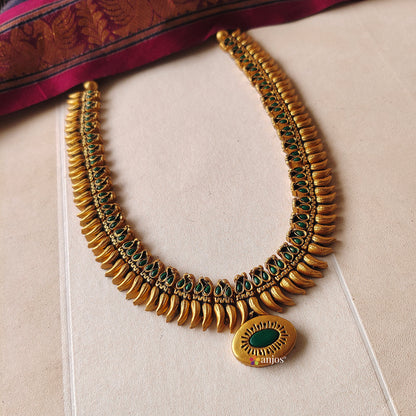 Paisley Muse Terracotta Jewellery