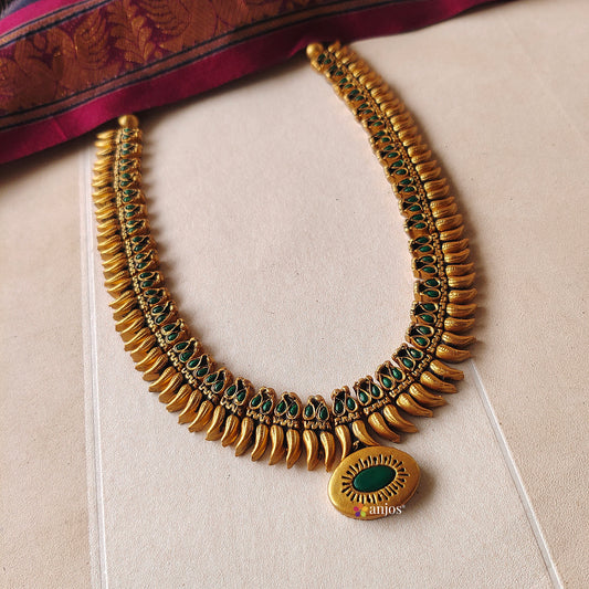 Paisley Muse Terracotta Jewellery