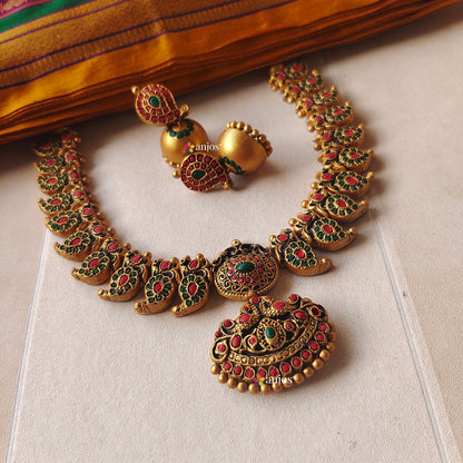 Kemp Mango Terracotta Jewellery