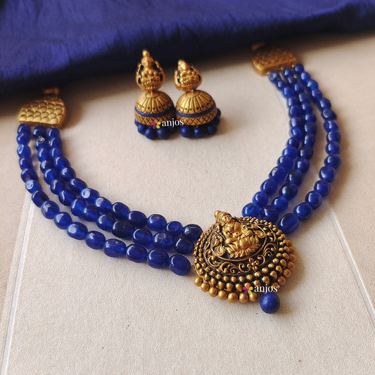 Varnika Terracotta jewellery