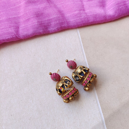 Trunk Tales Terracotta Jewellery