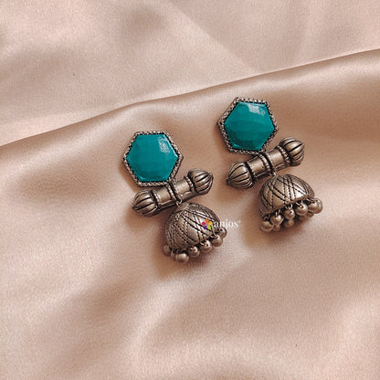 Twilight Terracotta jewellery