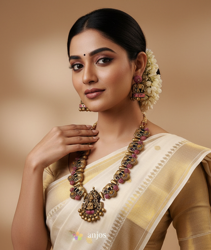 Trunk Tales Terracotta Jewellery