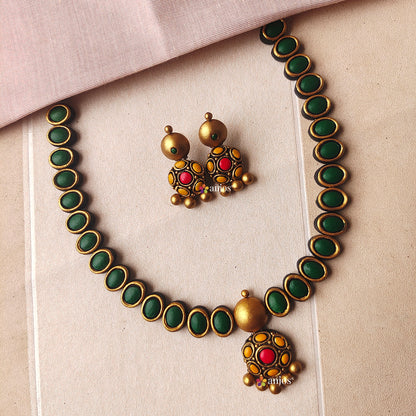 Kemp aura Terracotta Jewellery