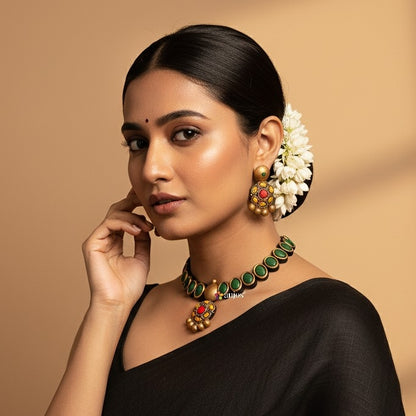 Kemp aura Terracotta Jewellery