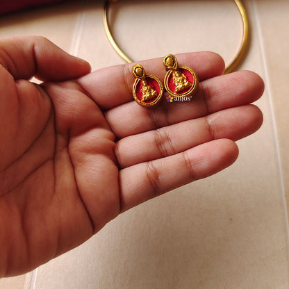 Simple Coin Necklace