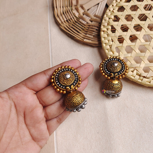 Antique Jhumka