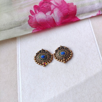 Kuzhal Tales Terracotta Jewellery