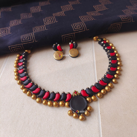 Mango charm Terracotta Jewellery