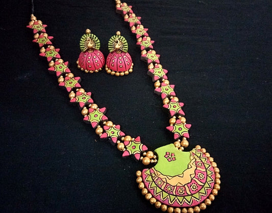 Grandeur Terracotta Haaram